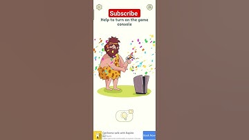 Dop2 | Delete one part | Level19 | walkthrough solutions - all levels | @GamerGirl-Sa  #shorts