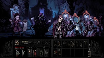Modded Darkest Dungeon 034 - Voivode Guarding Wretch (No commentary)