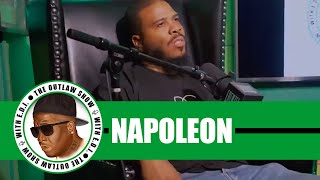 Napoleon Talks Lies Told About Tupac and Nas Incident At The 1996 MTV VMA
