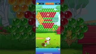 Snoopy pop level 2