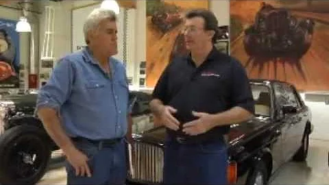 Classic Cars with Steve Linden.