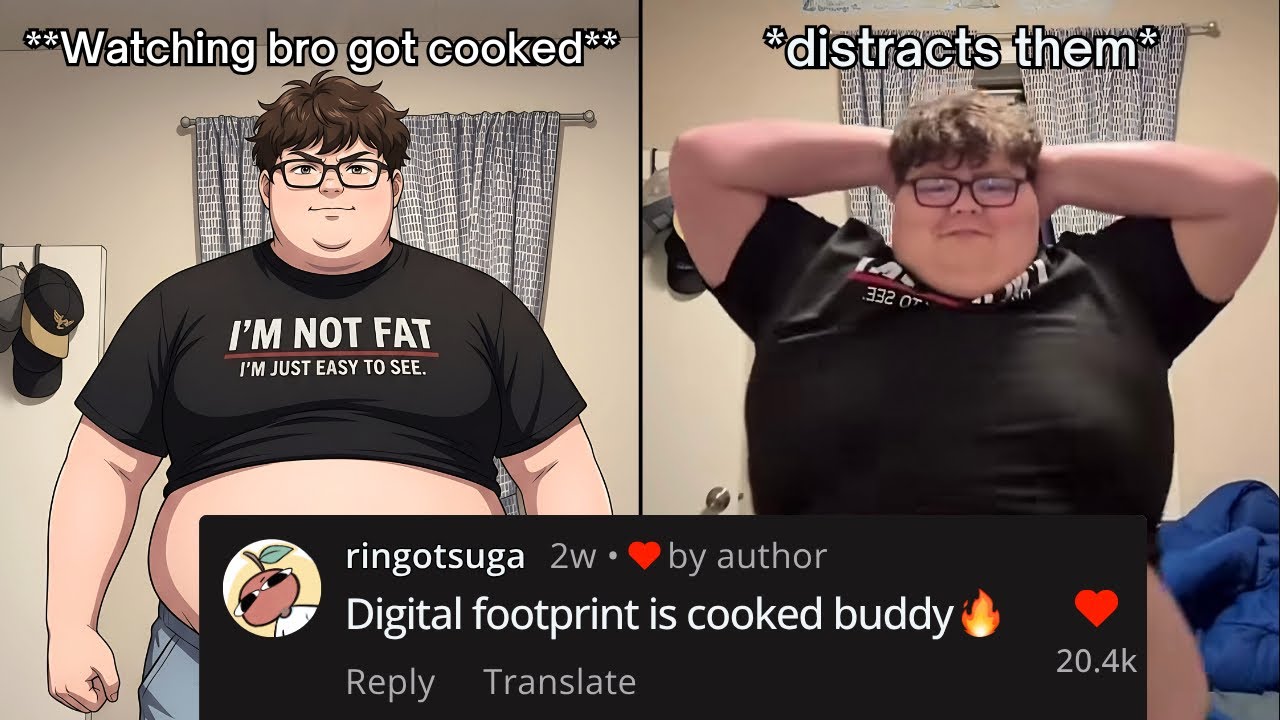 Some Getting Cooked Corny Posts Getting Cooked By Instagram Comments..💔🥀 #18 - YouTube