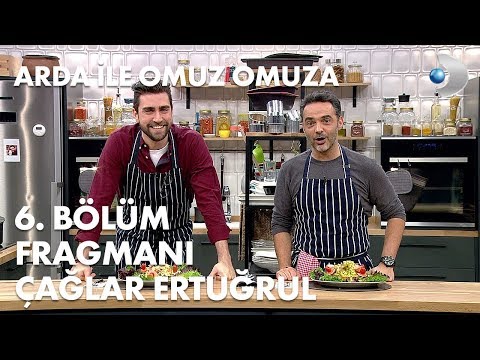 Arda ile Omuz Omuza 6. Bölüm Fragmanı - Çağlar Ertuğrul