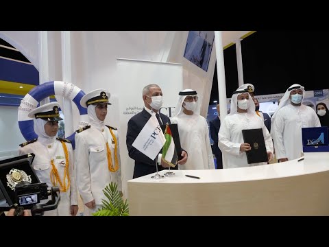 تعاون بين أكاديمية النقل البحري ودبي الملاحية