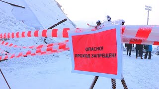 видео: 2202 День траура в Норильске картинка: 2202 День траура в Норильске