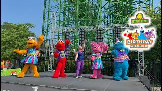 Sesame Place 45th Birthday Spectacular