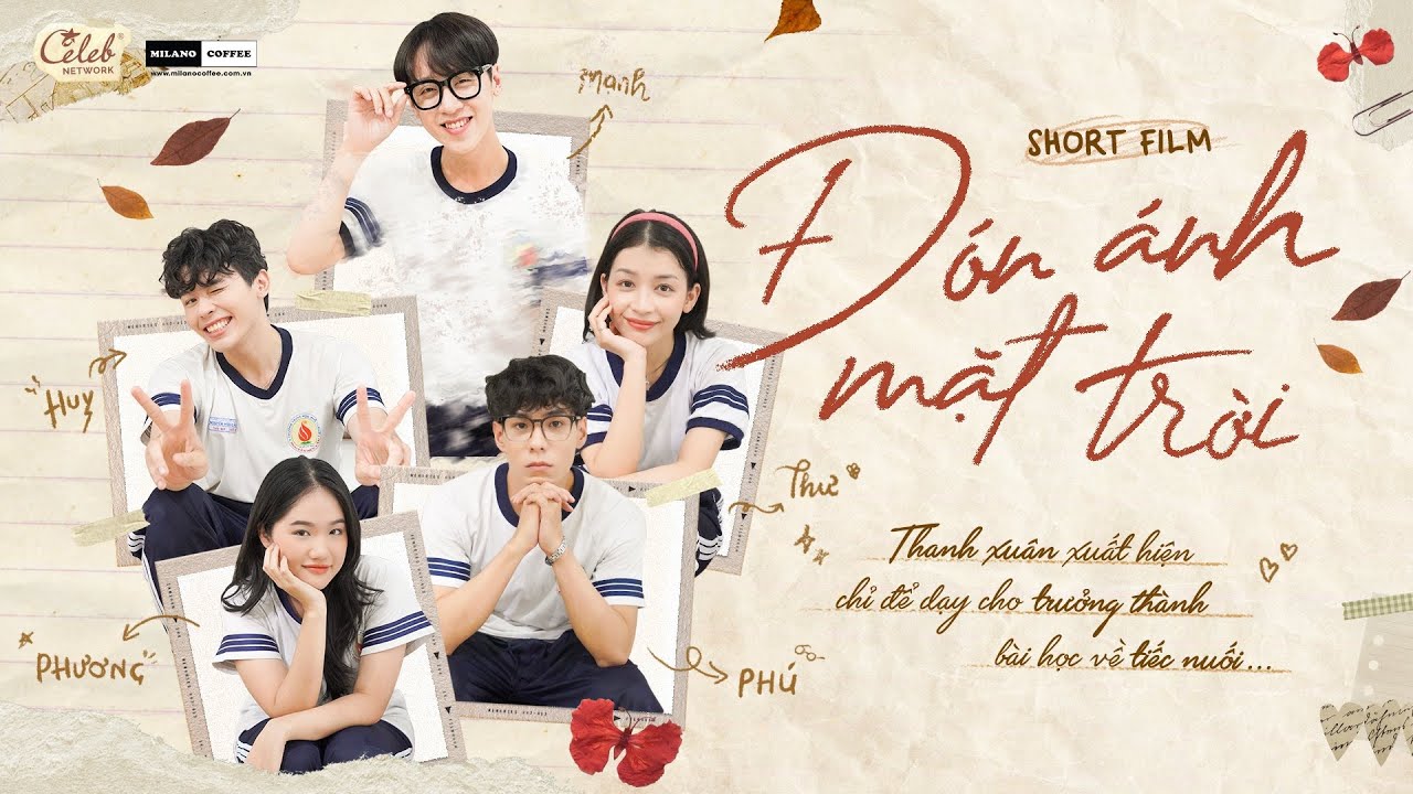 Phim Ngắn Đón Ánh Mặt Trời - CL Team | Phim ngắn học đường hay nhất 2022