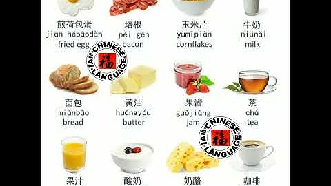 Learn Chinese - Chinese in Few Seconds | HSK | HANBAN | Chinese Vocabulary | IAMCHINESELANGUAGE