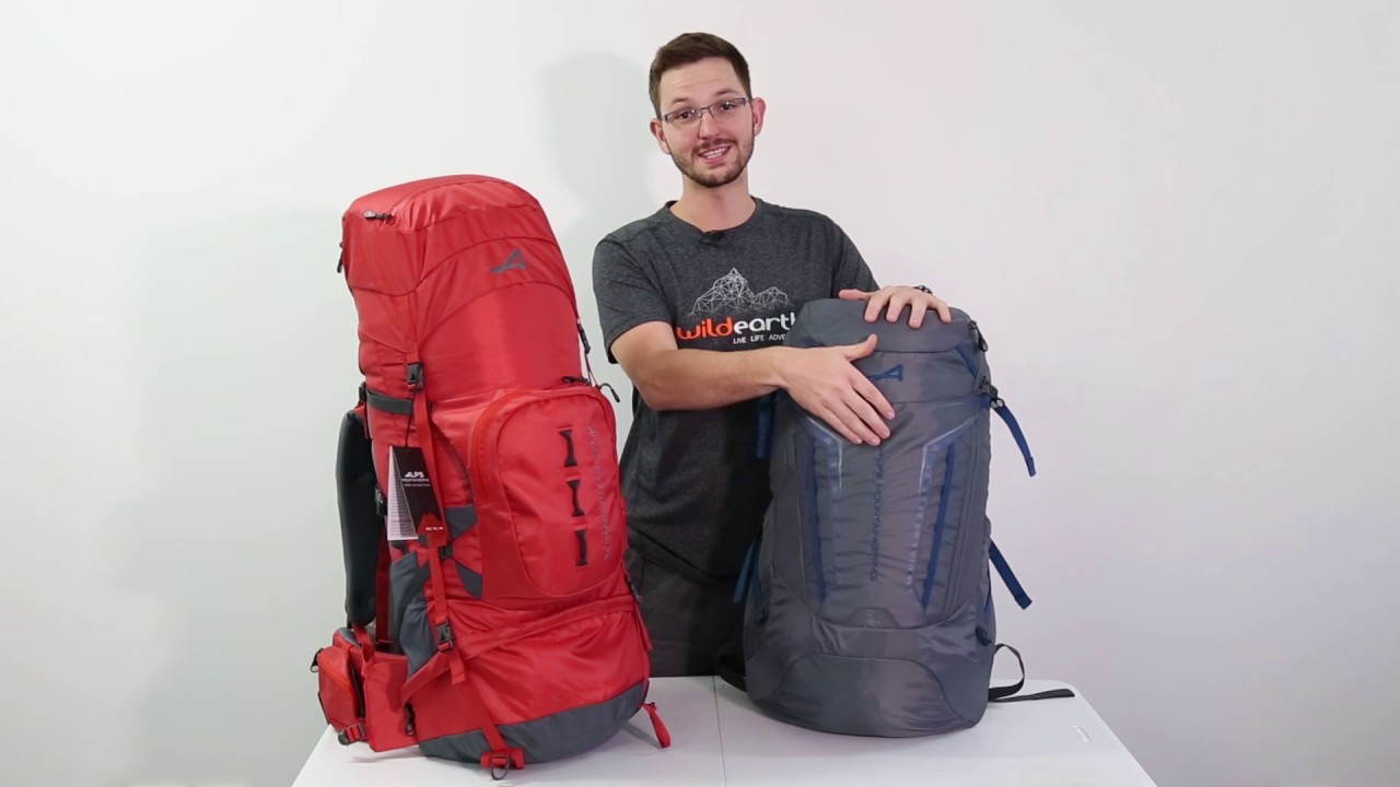 alps mountaineering wasatch 65 pack review