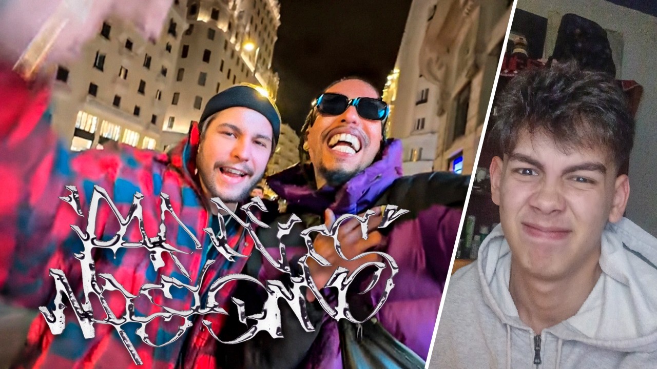 REACCION A - Jambene x ‪TaoWaraos‬ - Par de Misiones (Video Oficial)