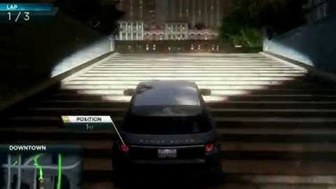NFS Most Wanted 2012 Walkthrough Part 28 [Range Rover Evoque] - Stock Market Crash