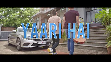 Yaari hai -Tony kakkar, Siddharth Nigam , Riyaz Aly,Happy #friendship day