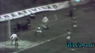 Pelé ● Goal Assists ● Parte 3