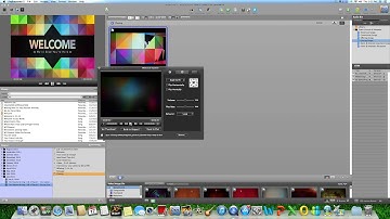 Stop ProPresenter Slides from Looping and Freeze on A Particular Frame