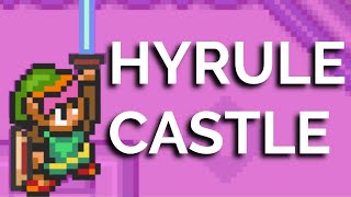 The Hyrule Castle Theme is Spectacular