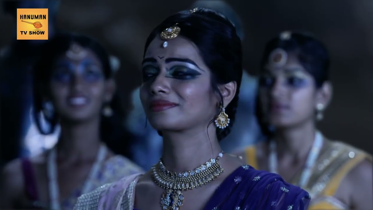 मेघासुर ने निगले गरूड़ो के अंडे  | Mahabali Hanuman Ep 288 | Hanuman Tv Show 2025