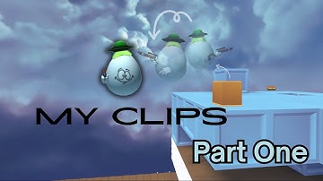 My Clips Pt.1 | Chill Music | Shell Shockers