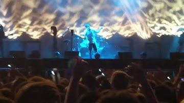 System of a Down - Radio-Video[Rock in Rio 02.10.2011][HD]