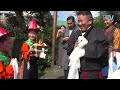 ཤེས་རིག་བཀའ་བློན་མཆོག་གངས་སྐྱིད་དཔེ་སྟོན་སློབ་གྲྭར་གཞུང་འབྲེལ་འཚམས་གཟིགས་གནང་བ།
