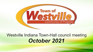 Westville October TownHall Meeting