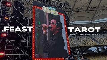 Tarot - .Feast | LATIHAN PESTAPORA MALAYSIA 2025