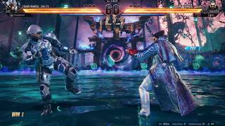 Once Again Champloo Lee Vs RJ Kazuya In Season 3