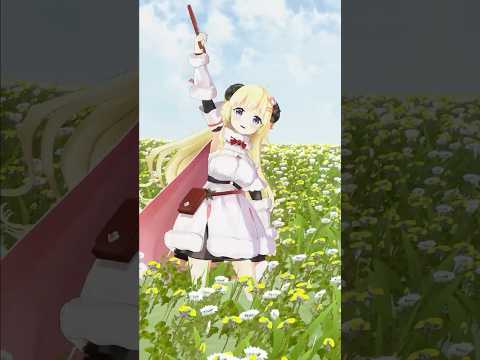 エッフェル塔の高さは季節で変わる？【 #今日のわため 】 #shorts #hololive  #vtuber