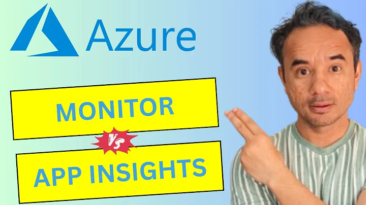 Azure Monitor vs Application Insights – When to Use Which?