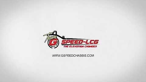 www.gspeedchassis.com Taking You To The Top