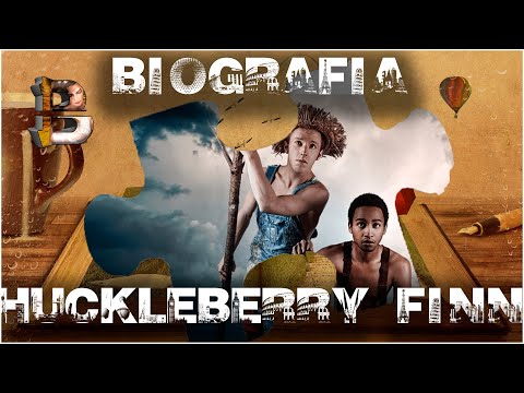 Video: Perché si chiama Huckleberry Finn?