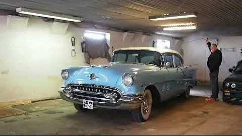 1955 Oldsmobile 98