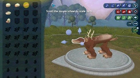 Spore: Creature Stage Part 4