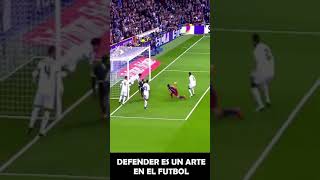 DEFENDER ES UN ARTE EN EL FUTBOL 4 #shorts #short #retoshorts30 #viral #youtubeshorts #futbol