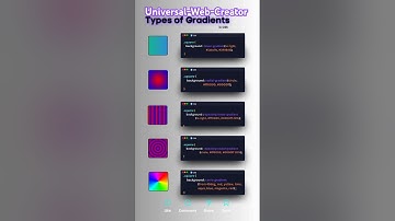 #typesofgradients #css #himsingh #coding #webdesign #mrbeast