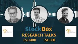 Details Research Talks featuring Mendell Helium, Quantum Helium News