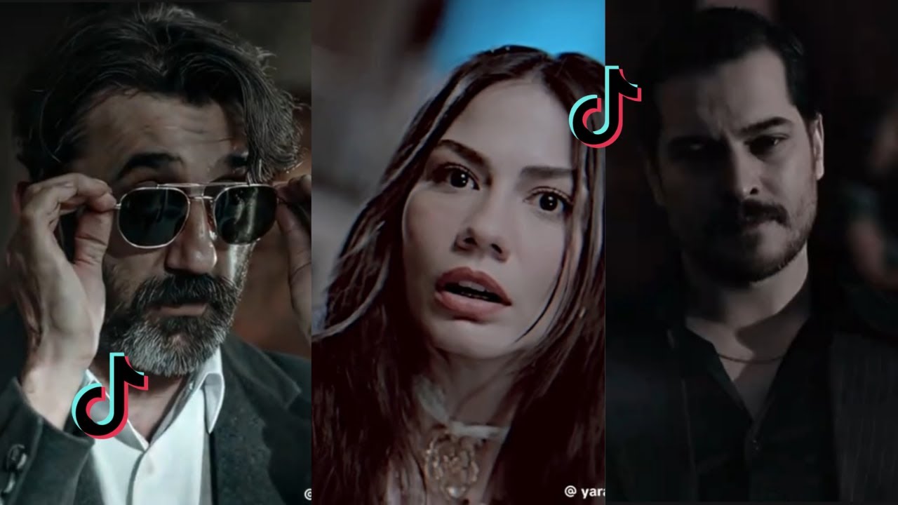 Eşref Rüya ~ TikTok videoları #1