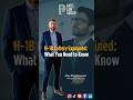 𝐇-𝟏𝐁 𝐋𝐨𝐭𝐭𝐞𝐫𝐲 𝐄𝐱𝐩𝐥𝐚𝐢𝐧𝐞𝐝:  𝐖𝐡𝐚𝐭 𝐘𝐨𝐮 𝐍𝐞𝐞𝐝 𝐭𝐨 𝐊𝐧𝐨𝐰