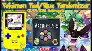 AP Multiworld 🌐 Pokemon Blue Randomizer 🌐 [05/04/2026] - Colours &amp; Troubles !!