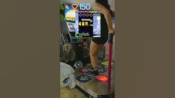 【DDR】True Blue (EXPERT) Perfect Full Combo