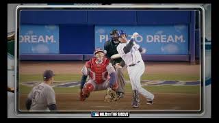 Mlb 09 The Show Ps3 - Five Tool Outfielders Intro