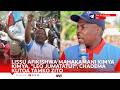 LISSU ALIVYOFIKISHWA MAHAKAMANI CHINI YA ULINZI MKALI LEO JUMATATU CHADEMA KUTOA TAMKO KALI 