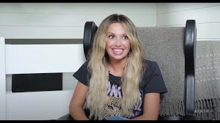 Video thumbnail of "Carly Pearce - Next Girl (Story Behind The Song)"
