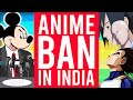 Why Disney Ban Anime In India, Let's Understand & Explained In Hindi.