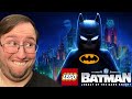 LEGO Batman: Legacy of the Dark Knight! - Gor Plays LIVE (Part 1)