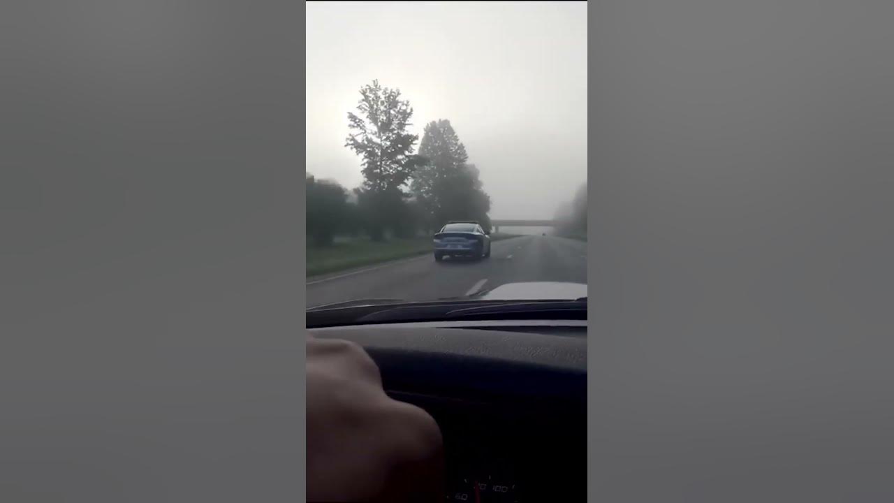 hellcat-scatpack-state-trooper-do-90mph-back-to-back-youtube