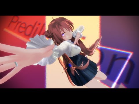【オリキャラMMD】「[A]ddiction」feat. Tda式改変ナツキ【PV風】【1080p 60fps】