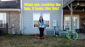 Hand Spin to Escalator Hoop Tutorial with Sammie Jo