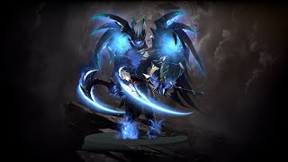 Terrorblade Arcana Deep Blue, Dota 2