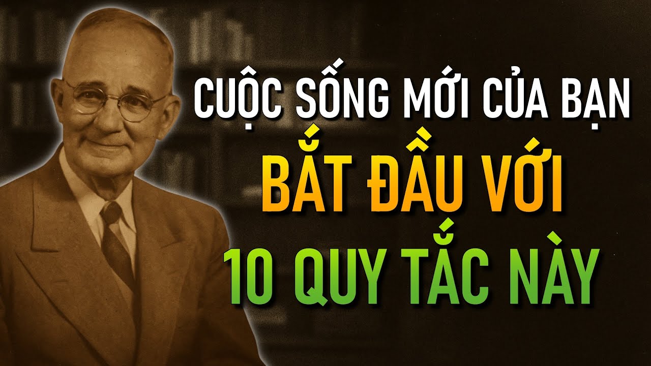 Thay đổi mọi thứ – 10 Quy tắc của người chiến thắng (Napoleon Hill)