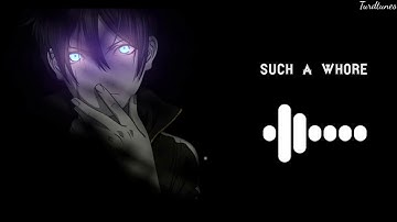 Such A Whore || Preset Alight motion Ringtone || Turdtunes